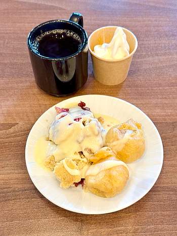 Rosegarden Lund brunchbuffe