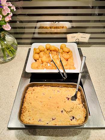 Rosegarden Lund brunchbuffe