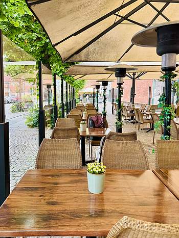 Rosegarden Lund brunchbuffe