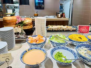 Rosegarden Lund brunchbuffe