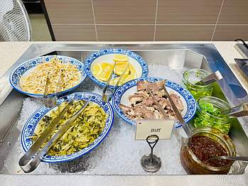 Rosegarden Lund brunchbuffe