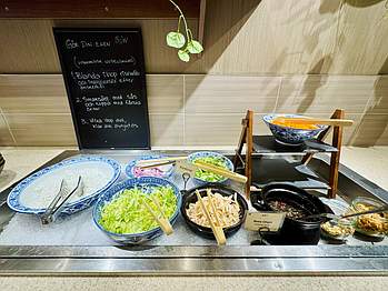 Rosegarden Lund brunchbuffe