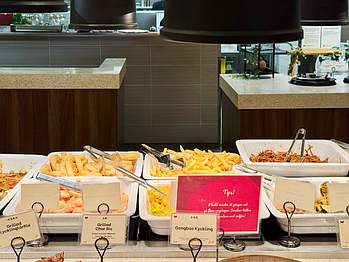 Rosegarden Lund brunchbuffe