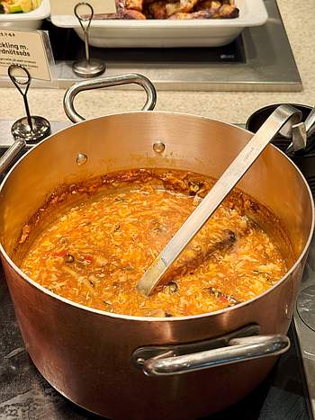 Rosegarden Lund brunchbuffe