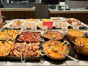 Rosegarden Lund brunchbuffe