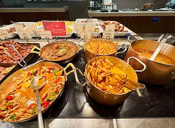 Rosegarden Lund brunchbuffe