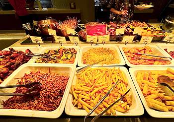 Rosegarden Lund brunchbuffe