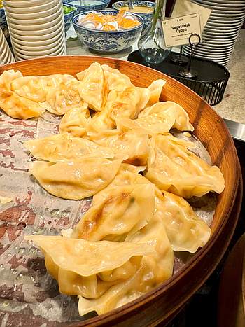 Rosegarden Lund brunchbuffe