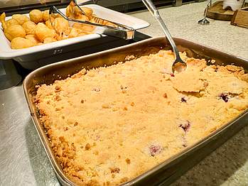 Rosegarden Lund brunchbuffe