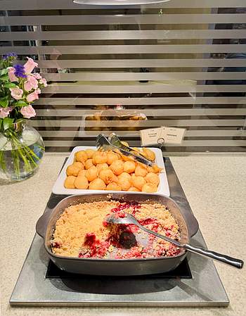 Rosegarden Lund brunchbuffe