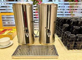 Rosegarden Lund brunchbuffe