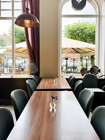 Rosegarden Lund brunchbuffe