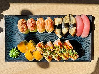 Aiko Sushi Hyllie - Bruncher.se Aiko Sushi Hyllie - Bruncher.se