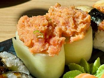 Aiko Sushi Hyllie - Bruncher.se Aiko Sushi Hyllie - Bruncher.se