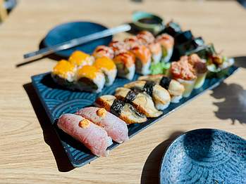 Aiko Sushi Hyllie - Bruncher.se Aiko Sushi Hyllie - Bruncher.se