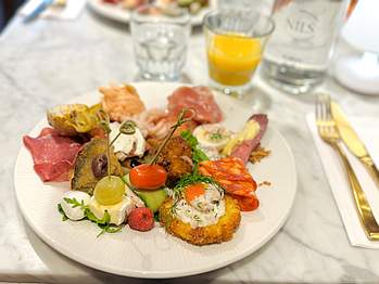 REstaurang Nils Malmö brunch REstaurang Nils Malmö brunch