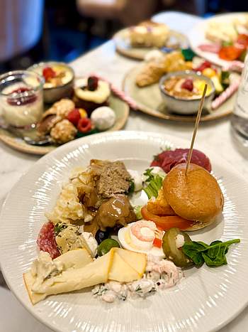 REstaurang Nils Malmö brunch REstaurang Nils Malmö brunch