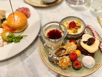 REstaurang Nils Malmö brunch