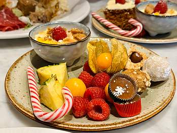 REstaurang Nils Malmö brunch