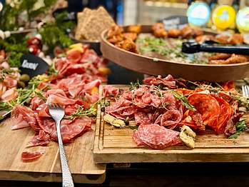 REstaurang Nils Malmö brunch