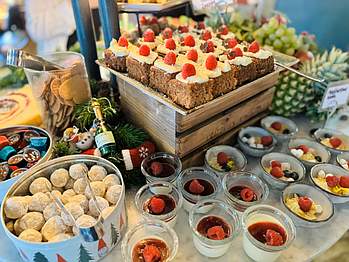 REstaurang Nils Malmö brunch