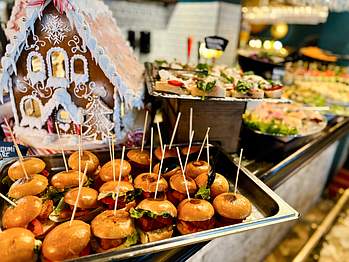 REstaurang Nils Malmö brunch