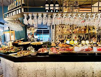 REstaurang Nils Malmö brunch