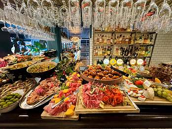 REstaurang Nils Malmö brunch