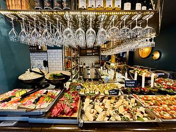 REstaurang Nils Malmö brunch