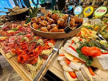 REstaurang Nils Malmö brunch