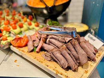 REstaurang Nils Malmö brunch