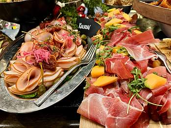 REstaurang Nils Malmö brunch