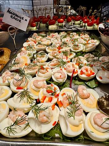 REstaurang Nils Malmö brunch