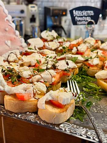 REstaurang Nils Malmö brunch