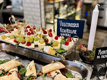 REstaurang Nils Malmö brunch