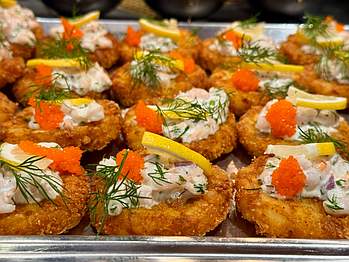 REstaurang Nils Malmö brunch