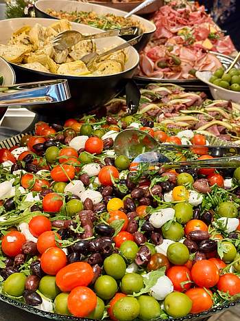 REstaurang Nils Malmö brunch