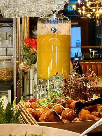 REstaurang Nils Malmö brunch