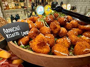 REstaurang Nils Malmö brunch