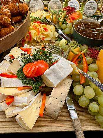 REstaurang Nils Malmö brunch