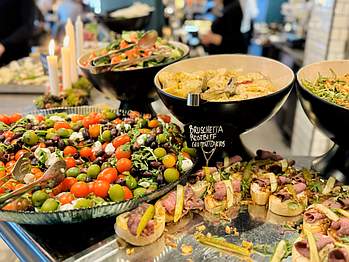 REstaurang Nils Malmö brunch