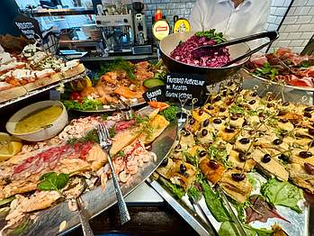 REstaurang Nils Malmö brunch