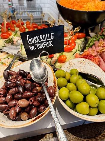 REstaurang Nils Malmö brunch