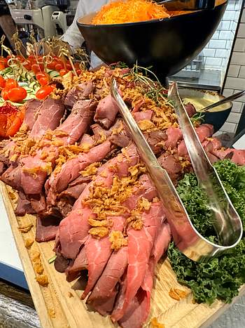 REstaurang Nils Malmö brunch