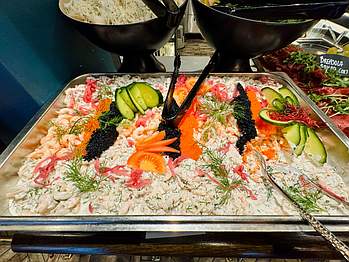 REstaurang Nils Malmö brunch