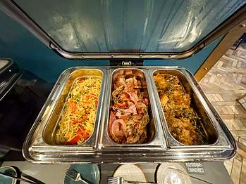 REstaurang Nils Malmö brunch