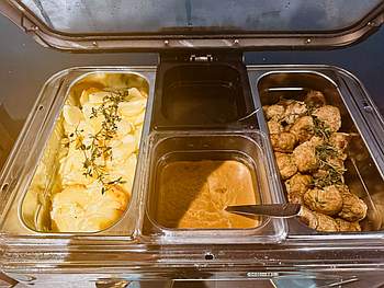 REstaurang Nils Malmö brunch