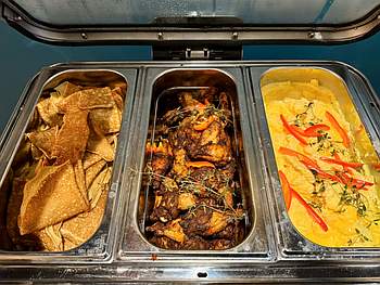 REstaurang Nils Malmö brunch