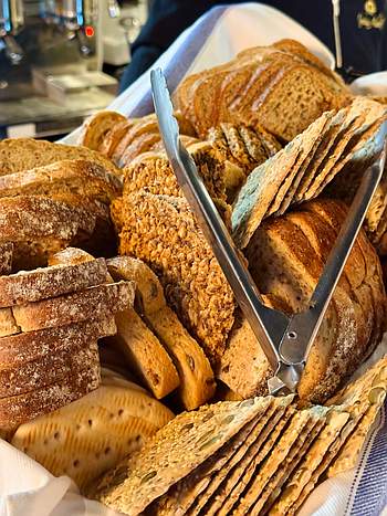 REstaurang Nils Malmö brunch