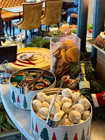 REstaurang Nils Malmö brunch